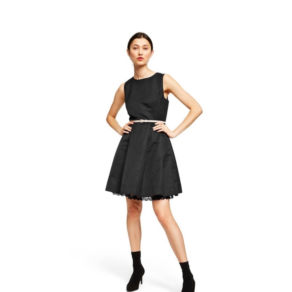 Jason Wu for Target XXO black dress